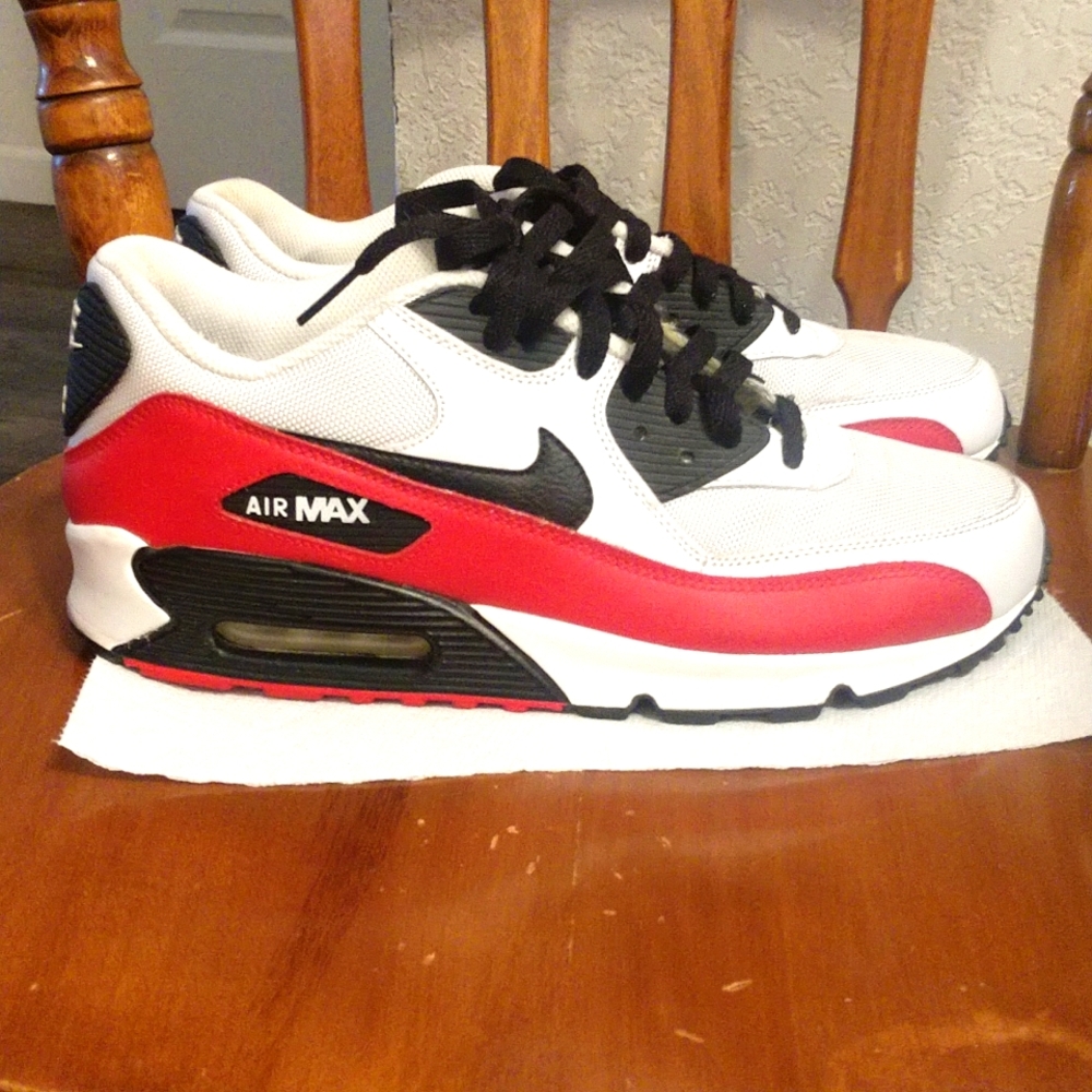 A1-Nike Air Max Men's 12